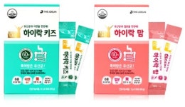 더좋은, 유산균제 하이락 키즈·하이락 맘 출시