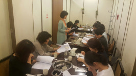 동대문구약 여약사위원회, 하반기 사업 논의