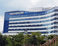 경상대병원 약국개설 문제에 난감해진 안상수 시장