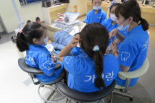 동아, 미래 직업을 찾는 어린이 체험활동 펼쳐