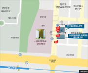 고대안산병원 문전, 월세 5천 약국 개설로 생존경쟁