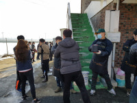 해성약품-진선메디칼 사랑의 연탄나눔 운동 펼쳐