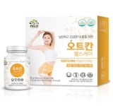 유진바이오텍, 귀리 주원료 오트칸헬스케어 출시