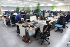 변화와 혁신 맞은 대웅제약 스마트 오피스로 구현