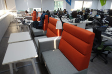 변화와 혁신 맞은 대웅제약 스마트 오피스로 구현