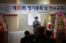 대전 5개분회 총회…상비약 확대저지 목소리 높여