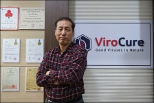 자체개발 항암바이러스로 생산까지…바이로큐어의 저력