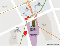 서울성모병원 주변 약국 5곳 경쟁…월세만 3천만원대