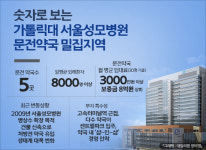 서울성모병원 주변 약국 5곳 경쟁…월세만 3천만원대