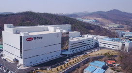 연 60억정 생산 스마트 플랜트...글로벌 수탁 본격