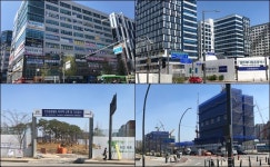 평당 분양가 1억원 마곡지구, 3년새 약국 12곳 개설