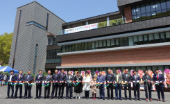 신광약품 신사옥 이전…전남권 NO.1 물류 도약