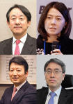 대형 제약사 핵심 임원들, 바이오벤처 잇단 이동