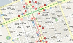 억 소리나는 월세…강남역 11개 출구 주변 약국 23곳