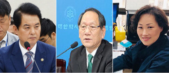 개국약사 기관장 풍년…류·이·윤 트리오 호흡 주목