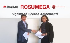 건일제약, 이태리 S.P.A사에 로수메가 라이선스 아웃