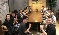 성남시약, 청년약사들과 소통의 장 마련