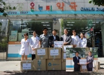 도봉·강북구약, 소외계층 등에 의약품 지원