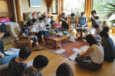 서울시약, 장금산장학기금 100만원 기탁