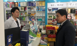 성남시약 추석연후 근무약국 수고 하셨습니다
