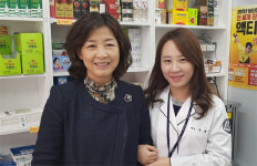 고양시약 약사님들 힘내세요…신규약국 방문