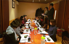 중랑구약 여약사위원회, 올해 사회공헌사업 평가