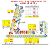 송파 헬리오시티 가보니…상가 한층에 약국만 6개 입점