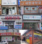 울산대병원 늘어나는 약국…처방감소 도미노