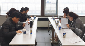광진구약, 보건소와 의약품교육 강사단 간담회