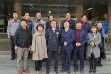 노원구약, 관내 경찰서와 약국 치안 강화 모색
