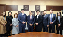 김대업 회장, 전약협 대표 학생들과 만나 의견수렴