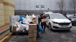 송파구약 약국위원회, 폐의약품 폐기사업 실시