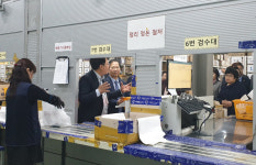 김대업 반품불가 제약 명단 달라…유통업체 현장방문