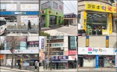 강원대병원 측면담장 개방…7개 문전약국 상권 분할