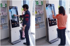 은평성모 문전약국도 키오스크 도입...업무환경 개선 기대