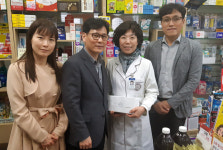 광진구약, 160여곳 회원약국 사흘간 모두 방문