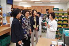 약사회, 도매·제약·병원약제부 현장방문 마무리