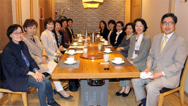 서울시약, 지역 8개약대와 약국실습교육 방안 협의