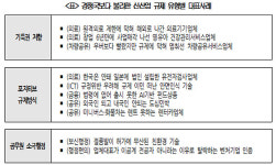원격의료 금지·전문자격사 저항…신사업 진입 장벽