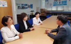 은평구약, 시의원에 심야공공약국 필요성 강조