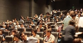 서초구약, 단체영화관람으로 회원 친목 도모