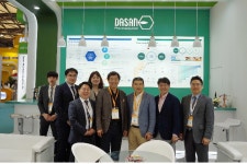 다산제약, CPhI China 2019 참가…中과 파트너십 강화