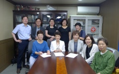 관악구약, 연수교육 등 하반기 사업 논의