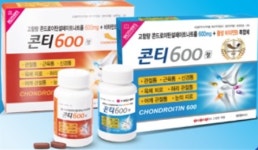 입소문 난 콘티600정, 매출·재구매율 동반 상승