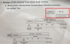 제일약품 내년 뇌졸중약 2a상 완료...기술이전 협상중