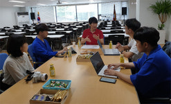 화성시약, 고려대 약대에 분업예외약국 설명