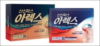 아렉스, 블록버스터 파스...일반약 100억 돌파 눈앞