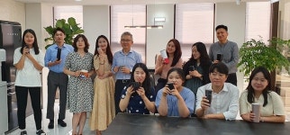 한국파비스제약, 플라스틱 프리 챌린지 캠페인 동참