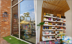 꼭 한번 가보고 싶은 약국 만들기…고객친화 공간으로