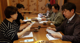 은평구약, 의약품안전사용교육 강사단 모임 진행